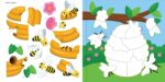 My First Color By Sticker - Butterflies & Bugs