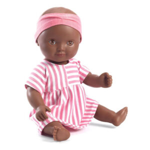 Djeco Pomea Hard Body Doll Ciara 32cm