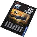 Spy Labs Pocket Metal Detector