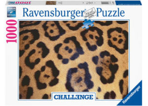Ravensburger Animal Print 1000pc Puzzle