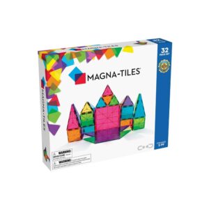 MAGNA-TILES Classic 32pc Set