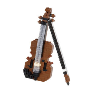 Nanoblock Violin