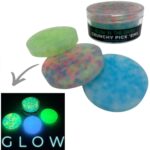 Crunchy Pick ‘Ems Glow in the Dark