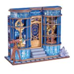 DIY Miniature Store Astronomy Shop