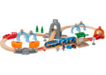 Brio 33972 Smart Tech Sound Action Travel Set