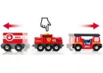 Brio 33844 Rescue Firefighting Train