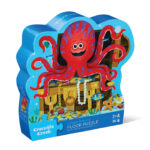 Classic Floor Puzzle 36pc - Octopus Treasure