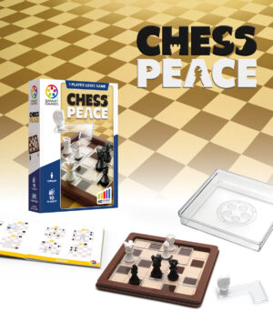 Smart Games Chess Peace