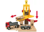 Brio 33280 Freight Goods Station