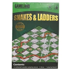Gameland Snakes & Ladders