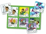 Orchard Toys Tell The Time Lotto