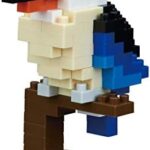 Nanoblock Kookaburra