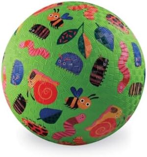 7 Inch Playground Ball Garden Friends