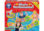 Orchard Toys What A Performance! Game