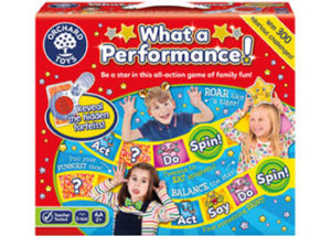 Orchard Toys What A Performance! Game