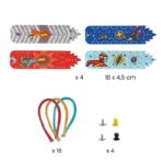 Djeco Do It Yourself Power Bracelet