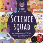 Science Squad Book