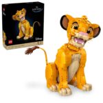 LEGO Disney 43247 Young Simba The Lion King