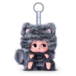 STAR BOX Sad Baby Kittens Keychains Blind Box S1 Asst
