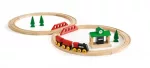 Brio 33028 Classic Travel Figure 8 Set