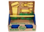 Green Toys Tool Set Blue Design