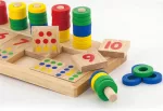 VIGA Count and Match Numbers