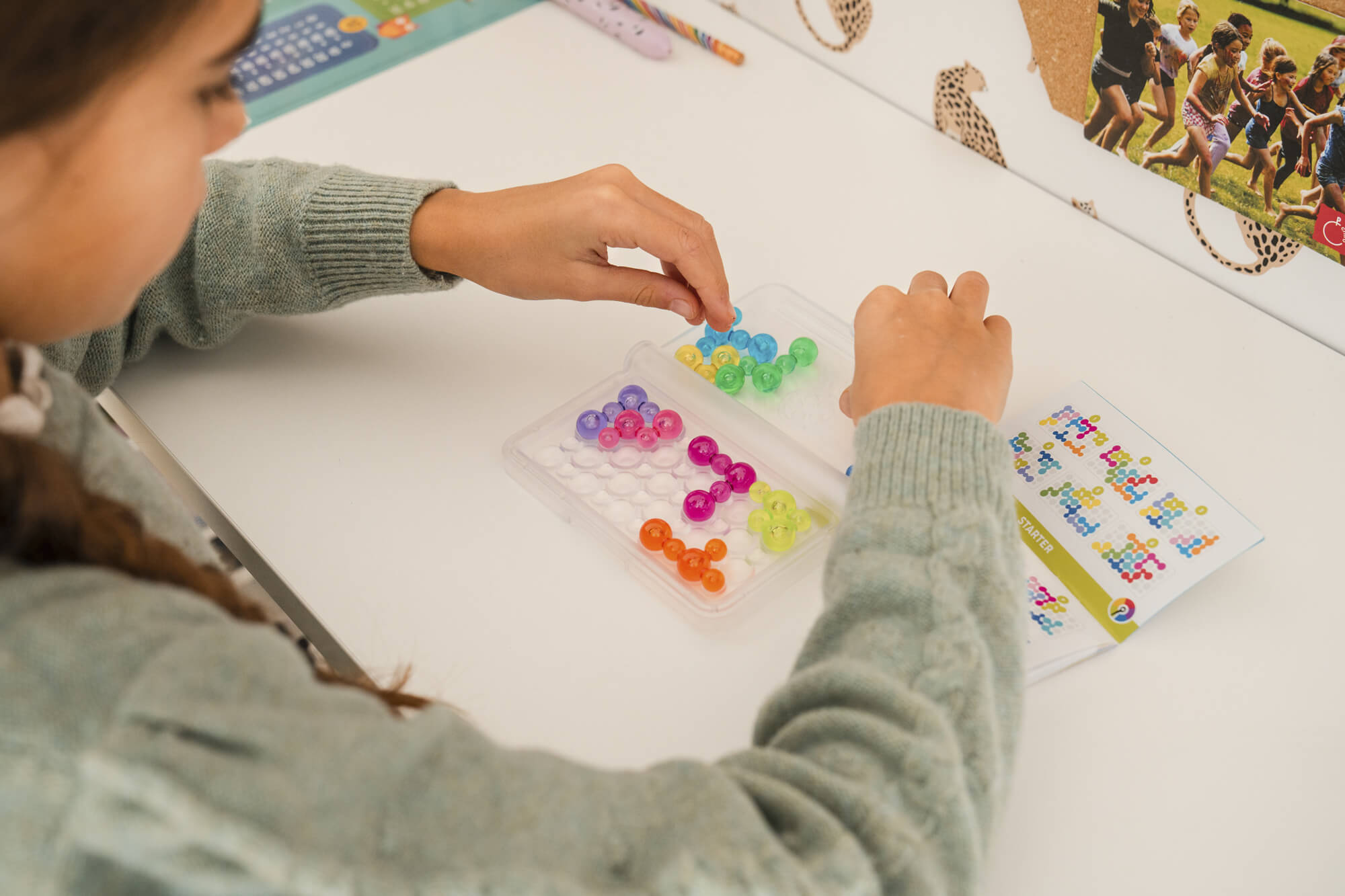 Smart Games IQ Bubbles