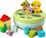 LEGO Duplo 10441 Shape Sorter: Puppy House