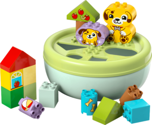 LEGO Duplo 10441 Shape Sorter: Puppy House