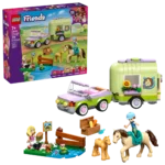 Lego Friends 42695 Horse & Baby Foal Trailer