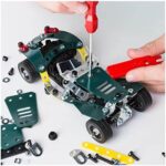 Meccano 5 Multi Model Set - Roadster