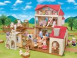 SF 5727 Red Roof Country Home Gift Set Secret Attic