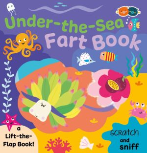 Fart Book Under the Sea