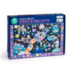 Mudpuppy Search & Find Puzzle Cosmic 64pc