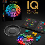 Smart Games IQ Deluxe - Circle