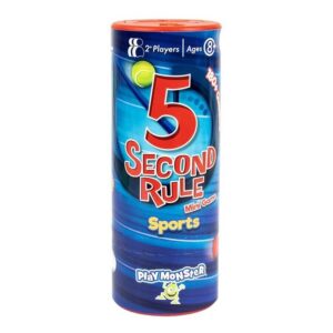 5 Second Rule Mini Game: Sports