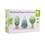 Classic World Stacking Rings Little Forest