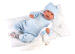 Llorens Baby Doll Tina Cojin 44cm