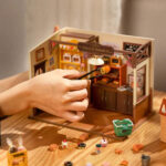 DIY Miniature House Becka's Bakery