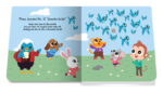 Ditty Bird Music of Mozart Sound Book