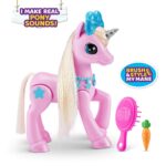ZURU Pets Alive Unicorn & Pony Playset Asst