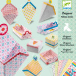 Djeco DJ8774 Origami Boxes