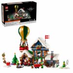 LEGO Icons 10339 Santas Post Office