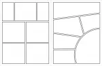 Blank Comic Book Studio Series Book