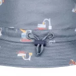 Toshi - Sunhat Playtime Big Diggers XS