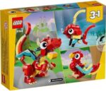 LEGO® Creator 31145 Red Dragon