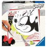 Ravensburger Timeless Minnie Mouse Disney Paint by Numbers
