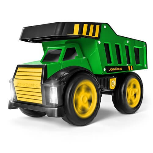 John Deere Mega Metal Dump Truck John Deere Mega Metal Dump Truck