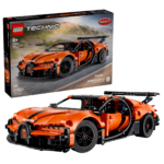 LEGO Technic 42222 Bugatti Chiron Pur Sport Hypercar