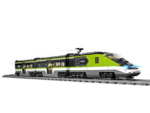 LEGO CITY 60337 Express Passenger Train
